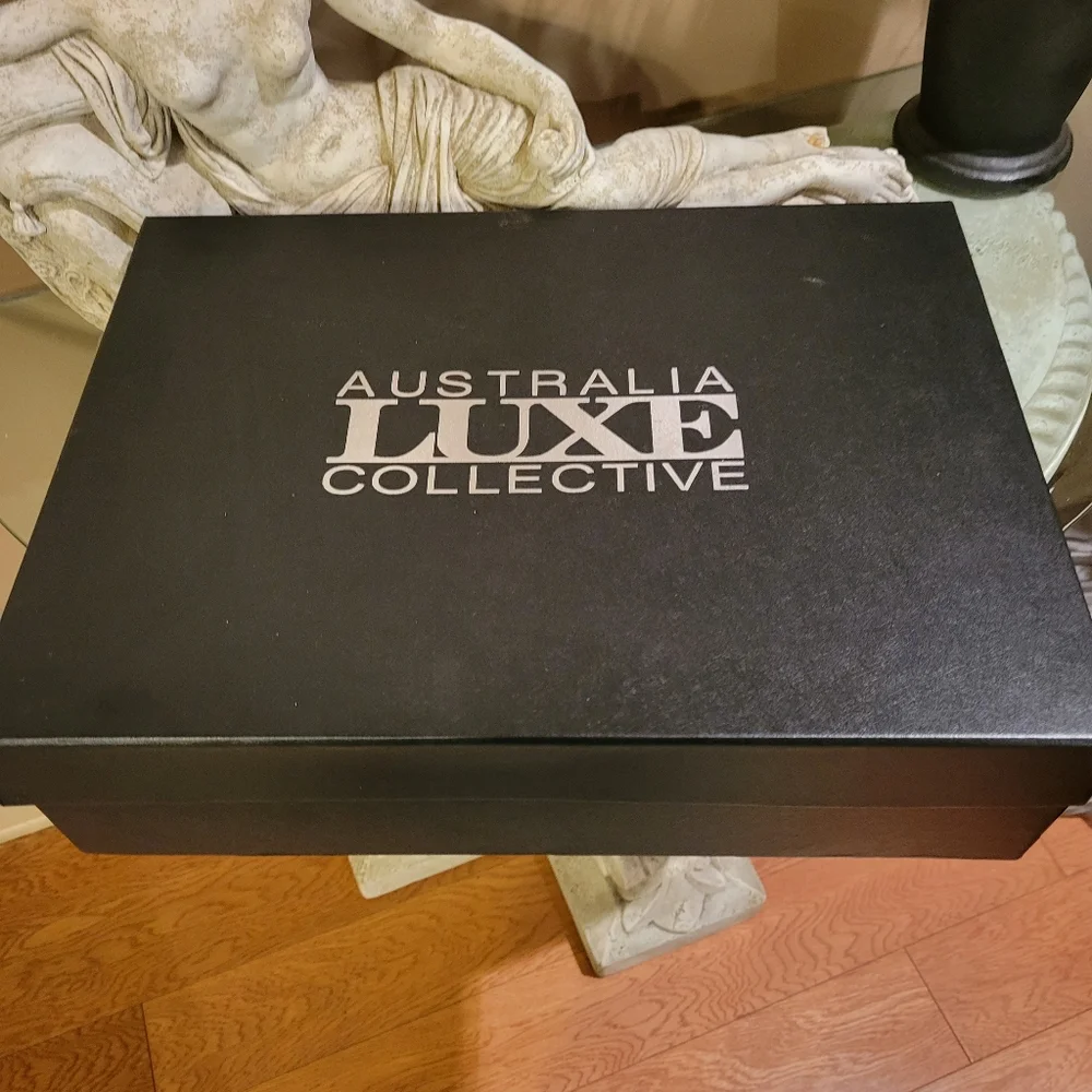 Australia Luxe Nadir Suede Sherpa Sheepskin Fur Boots in Sand #189 - Picture 9 of 11